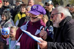 Narrentreiben 2025 (Fotos Rochus Hetzendorfer)